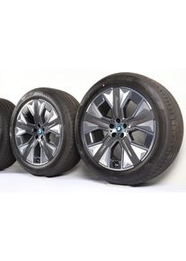 BMW Summer Wheels iX i20 21 Inch Styling 1010 Aerodynamik