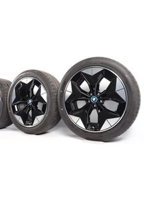 BMW Summer Wheels iX3 G08 Styling 843 Aerodynamik