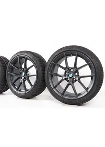 BMW Winter Wheels 3 Series G20 G21 2 Series G42 4 Series G22 G23 19 Inch Styling 898 M Y-spoke