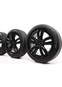 Mini Summer Wheels F56 F55 F57 17 Inch Styling 562 Track Spoke