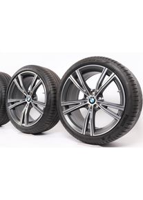 BMW Summer Wheels 3 Series G20 G21 2 Series G42 4 Series G22 G23 19 Inch Styling 793i double spoke