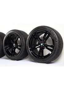 BMW Winter Wheels Z4 G29 18 Inch Styling 798 M double spoke