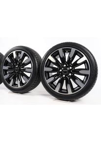 Mini Summer Wheels F56 F55 F57 17 Inch Styling Roulette Spoke 502