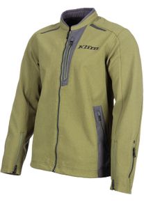 Klim Marrakesh, textile jacket , color: Olive/Grey , size: M