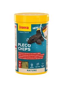 Sera Wels-Chips 250 ml