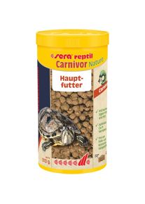 Sera reptil Professional Carnivor Nature 1.000 ml