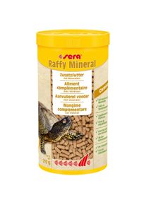 Sera krmivo, Raffy Mineral 1.000 ml (215 g)