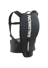 Salomon Kid's Flexcell Protector Kids (XL, grey/black)