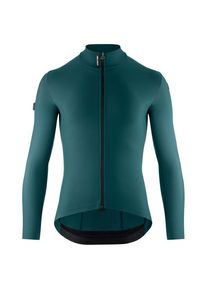 ASSOS Mille GT Spring Fall L/S Jersey C2 Cycling jacket Men (M, blue)