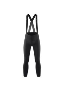 ASSOS Mille GT Winter Bib Tights S11 Cycling bottoms Men (XL, black)