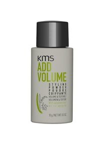 KMS California KMS Addvolume Styling Powder Vlasové pudry 10 g