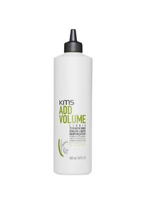 KMS California KMS Addvolume Liquid Strengthening Rinse Jemné a rovné vlasy 500 ml
