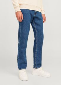 Džíny Relaxed Fit JJ REBEL BRYAN | Modrá | Vel. 34 | bonprix
