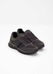 Kožené tenisky Camel Active | Šedá | Vel. 42 | velurová kůže| bonprix