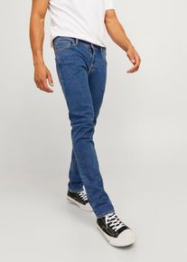 Džíny Slim Fit JJ REBEL LUKE | Modrá | Vel. 30 | bonprix