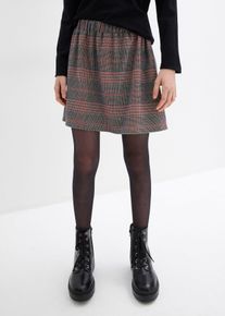 Sukně s pohodlným pasem | Béžová | Vel. 170 | viskóza| bonprix