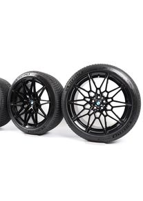 BMW Winter Wheels X3M F97 X4M F98 21 Inch Styling 892 M double spoke