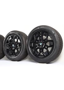 BMW Winter Wheels X1 U11 iX1 U11 X2 U10 iX2 U10 18 Inch Styling 880 M Performance star spoke