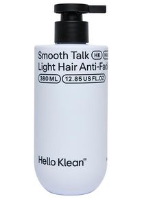 HELLO KLEAN - Smooth Talk Anti-Fading Light Hair Conditioner - Conditioner