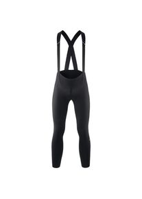 ASSOS Mille GT Spring Fall Bib Tights S11 Cycling bottoms Men (S, black)