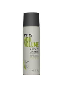 KMS California KMS Addvolume Styling Foam Tužidla na vlasy 75 ml