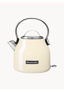 KitchenAid Rychlovarná konvice KitchenAid, 1,25 l Bílá Nerezová ocel 1,25 l