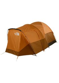 The North Face Wawona 6P Group tent brown