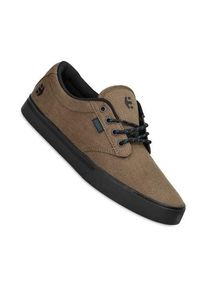 Etnies Jameson 2 Eco Shoes brown black gum men US 14