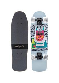 Landyachtz Dinghy 28.5" (72,4cm) Cruiser shape 9 chartreuse
