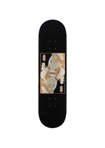 skatedeluxe Cards Twin Tail 8.25" Skateboard Deck black