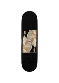 skatedeluxe Cards Twin Tail 8.375" Skateboard Deck black