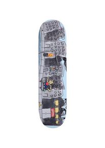 skatedeluxe City De Luchs Mini 7.25" Skateboard Deck multi