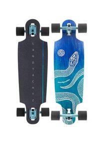 Landyachtz Drop Cat 33" (83,8cm) Complete-Longboard python