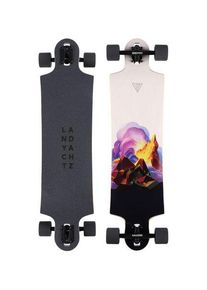 Landyachtz Switchblade 38" (96,5cm) Complete-Longboard white