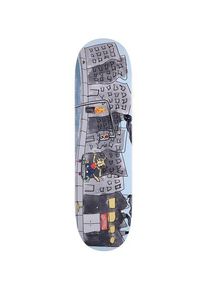 skatedeluxe City De Luchs Mini 7.5" Skateboard Deck multi