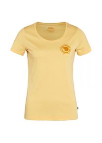 Fjällräven Fjällräven Women's 1960 Logo T-shirt Women (S, sand)