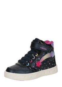 Geox Dívka Kozačky 'SKYLIN' noční modrá 26