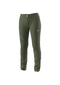 Dynafit Women's Transalper 2 Light DST Pant Softshell trousers Women (M, olive)
