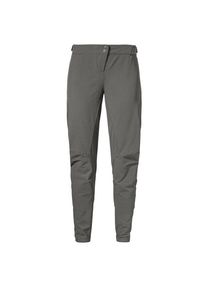 Schöffel Schöffel Women's Pants Arosa Cycling bottoms Women (40, grey)
