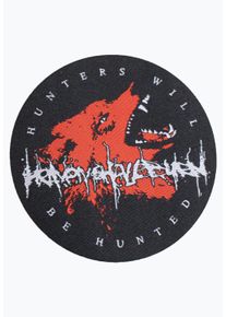 Heaven Shall Burn - Hunters Will Be Hunted - Nášivka
