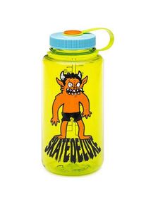 skatedeluxe Devil Nalgene Flask green