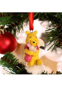 Winnie de Poeh en Knorretje kerstboomversiering