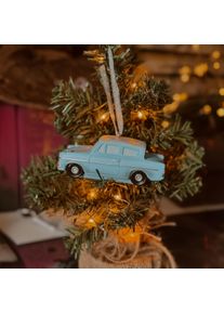 Harry Potter - Vliegende Auto Kerstboomversiering