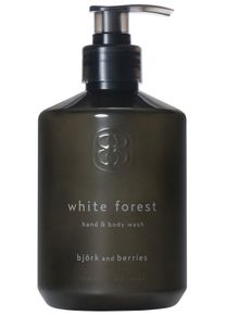 Björk and Berries - White Forest Hand & Body Wash - Shower Gel