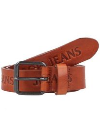 Joop! Jeans Gürtel Leder 110 cm braun