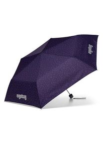 Ergobag Zubehör Kinder Taschenschirm 21 cm lila