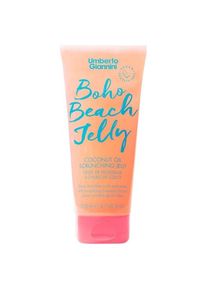Umberto Giannini Beach Coconut Oil Scrunching Jelly Gely na vlasy 200 ml
