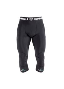 GAMEPATCH 3/4 TIGHTS WITH KNEE PADDING