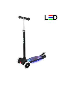 Nils Fun HLB1310 s LED černá