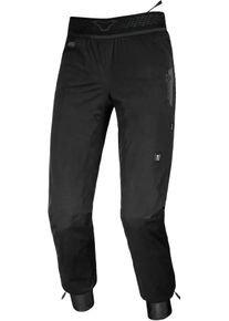 Macna Centre, functional pants heatable unisex , color: Black , size: L